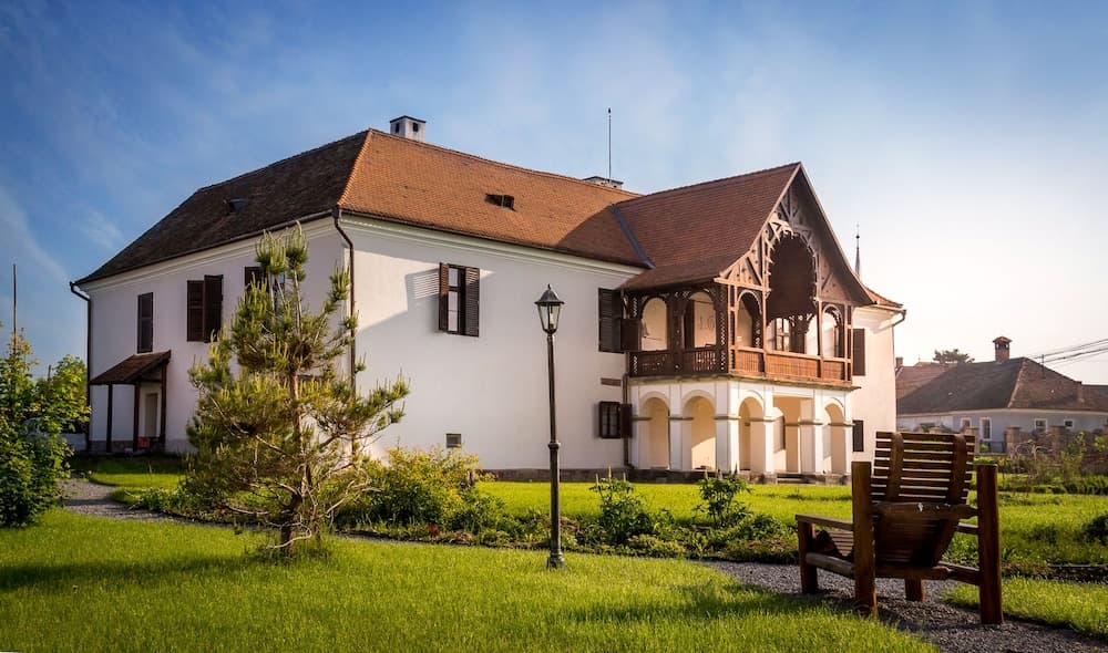 Castle Hotel Daniel