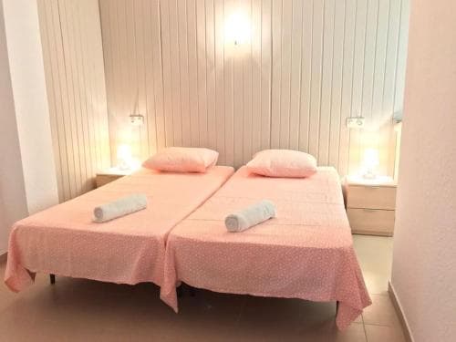 Apartamentos Calafats