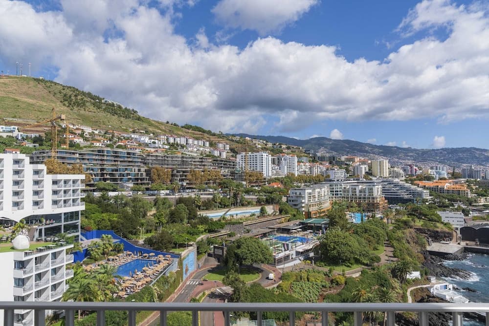 Apartamentos do Mar Funchal