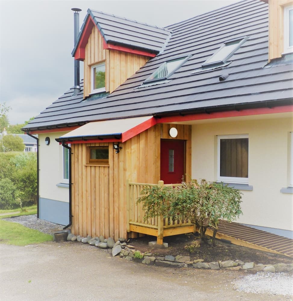 Skye Lodge