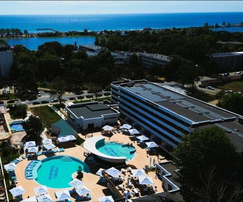 Hotel Caraiman