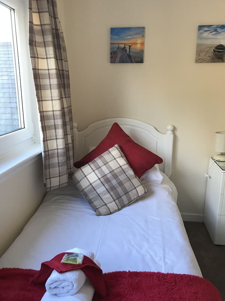 Corran House