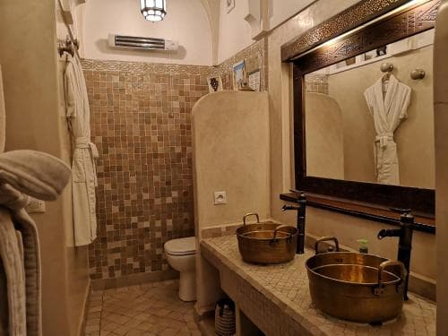 Riad Charme d Orient - Adults Only