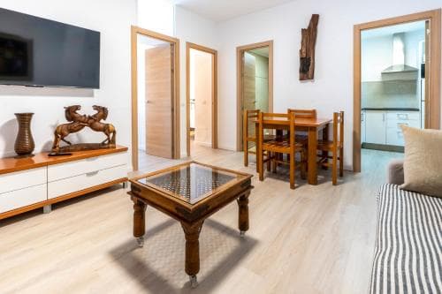Apartamentos Cel Blau