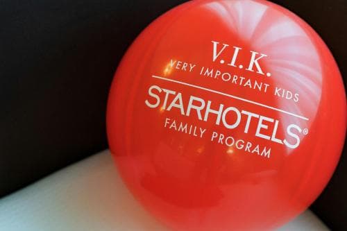 Starhotels Michelangelo