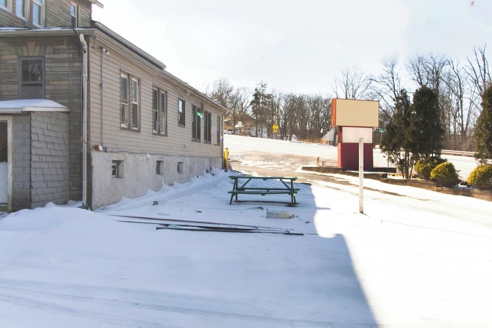 OYO Hotel Wilkes-Barre East