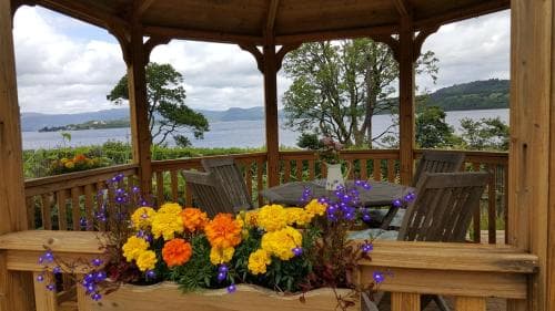 Bruach Lodge