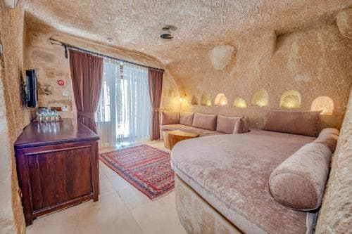 MDC Cave Hotel Cappadocia