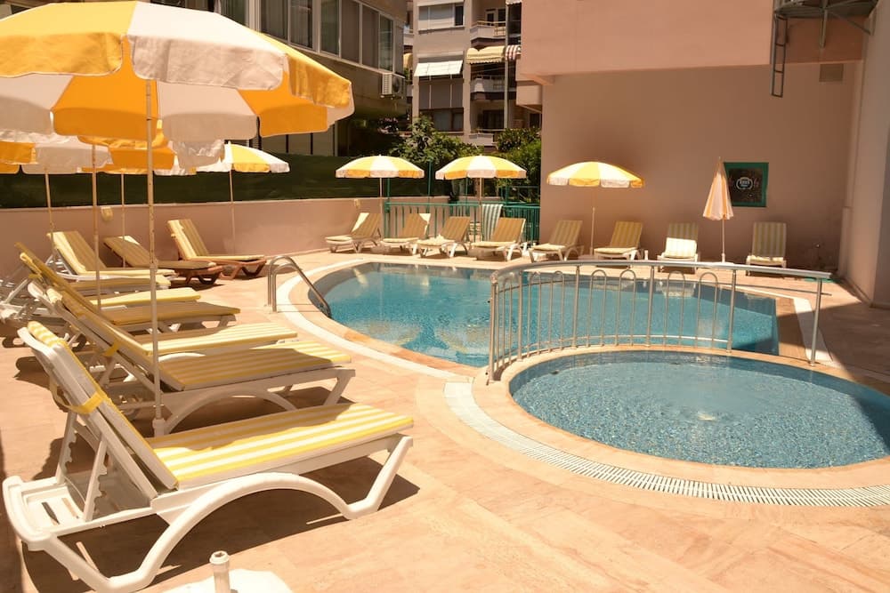 Elfida Apart Hotel