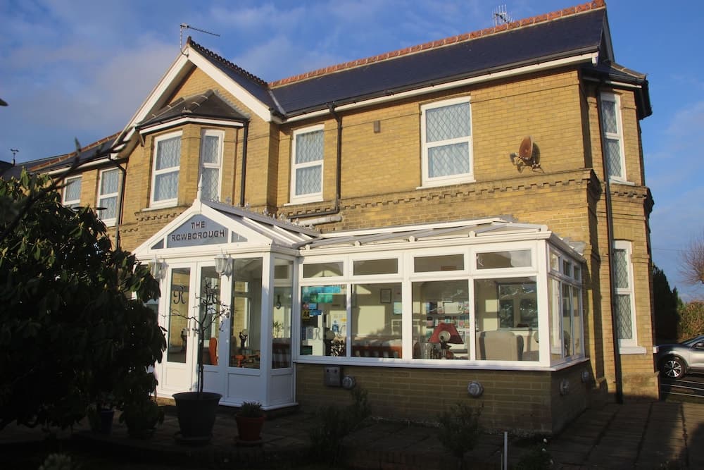 The Rowborough