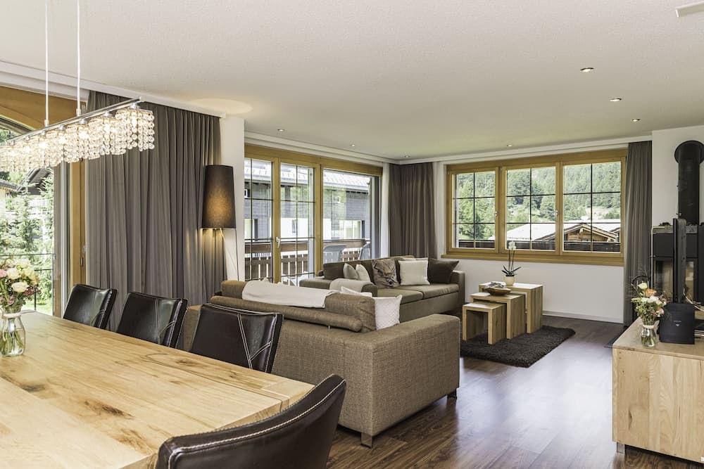 Chalet Monte Cristo
