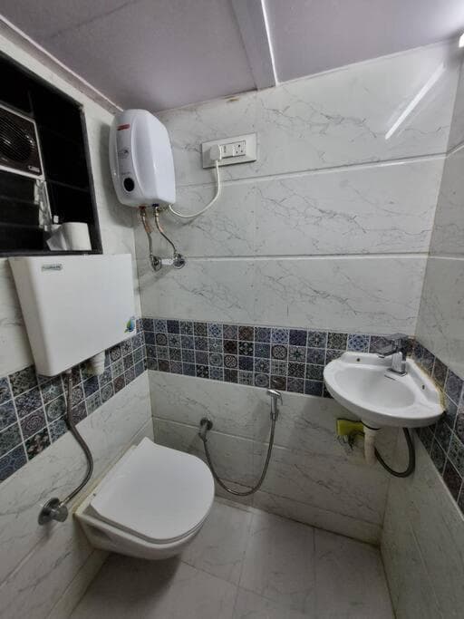 Pluto - 1BHK - Carter road
