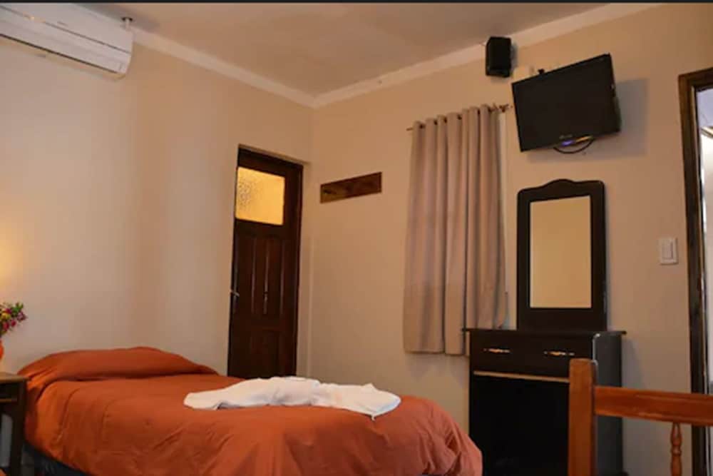 Hotel Pachá
