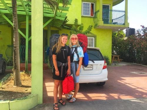Wooflip Hostel
