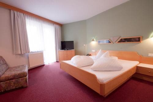 Hotel Alpenfriede