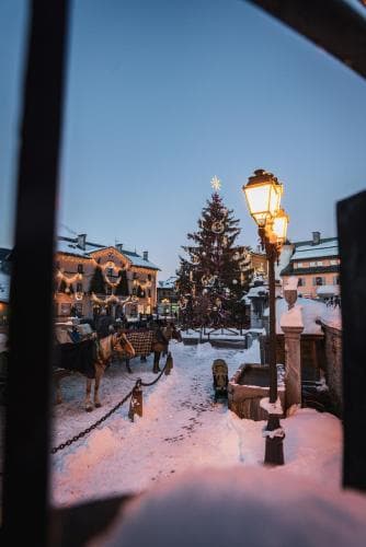 Coeur de Megève