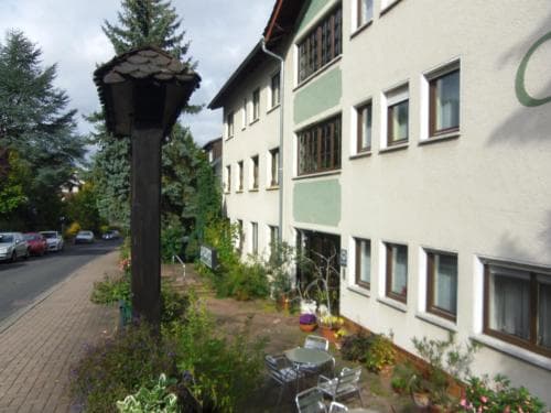 Hotel Salinenblick