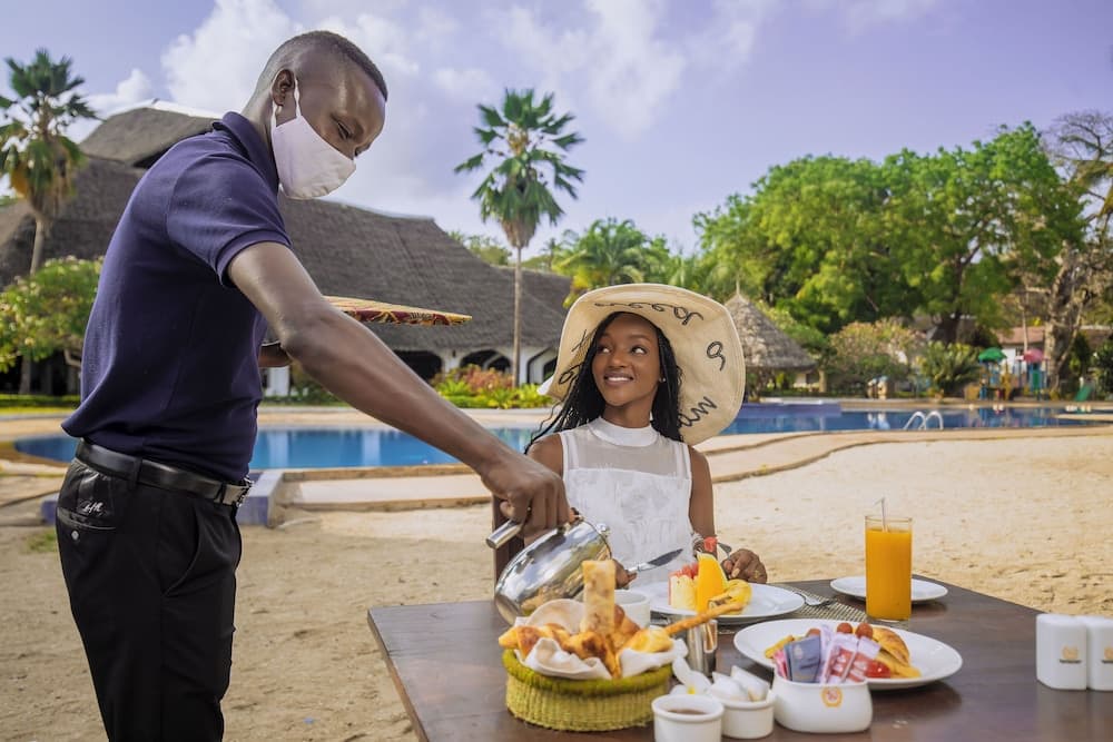 Zanzibar Beach Resort
