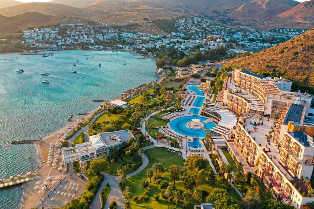 Kefaluka Resort