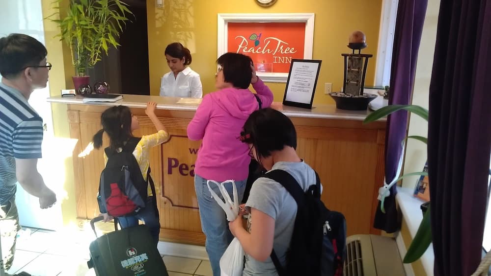 Peach Tree Inn