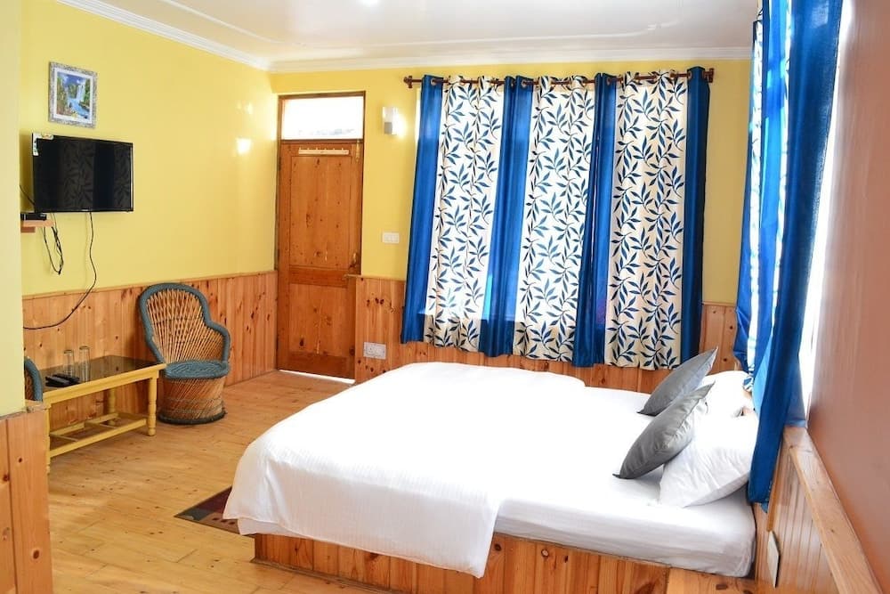 The Brooks Manali