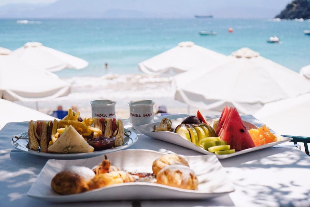 Faedra Beach Hotel