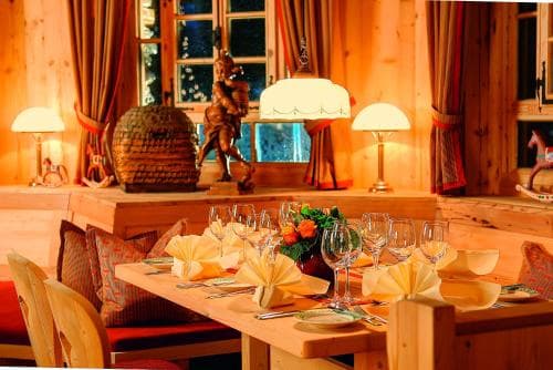 Hotel Grüner Wald