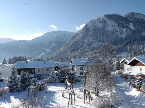 Ferienwohnung Breitenbergblick