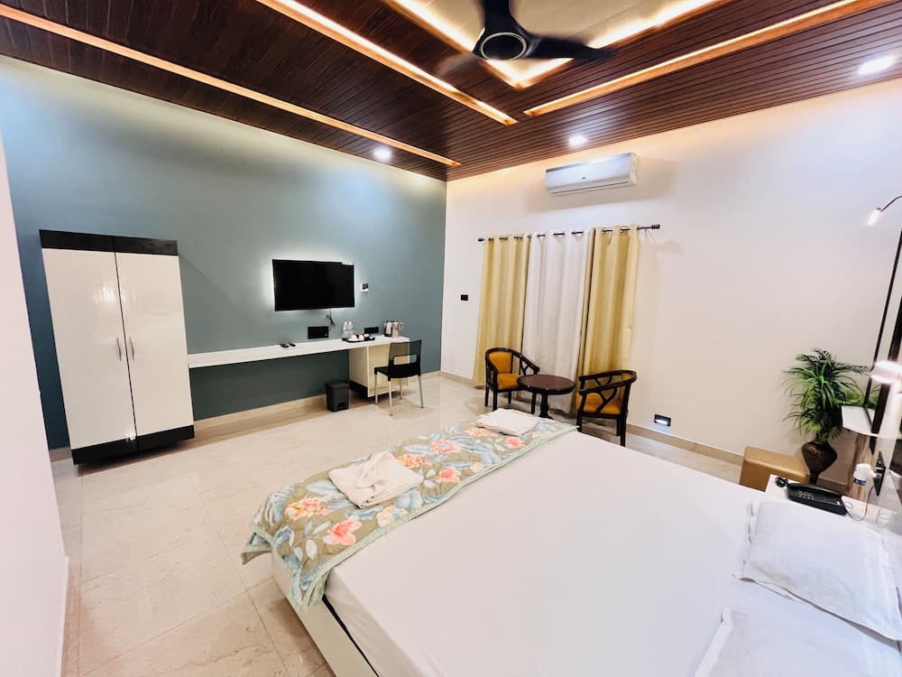 Hotel Buddha Park