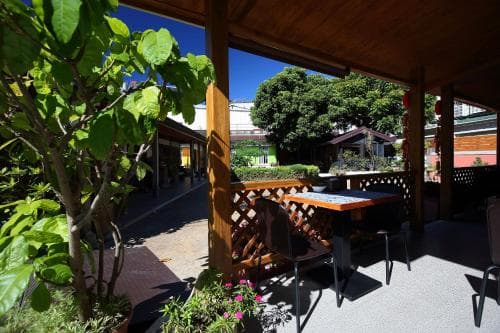Jasmine Orange B&B