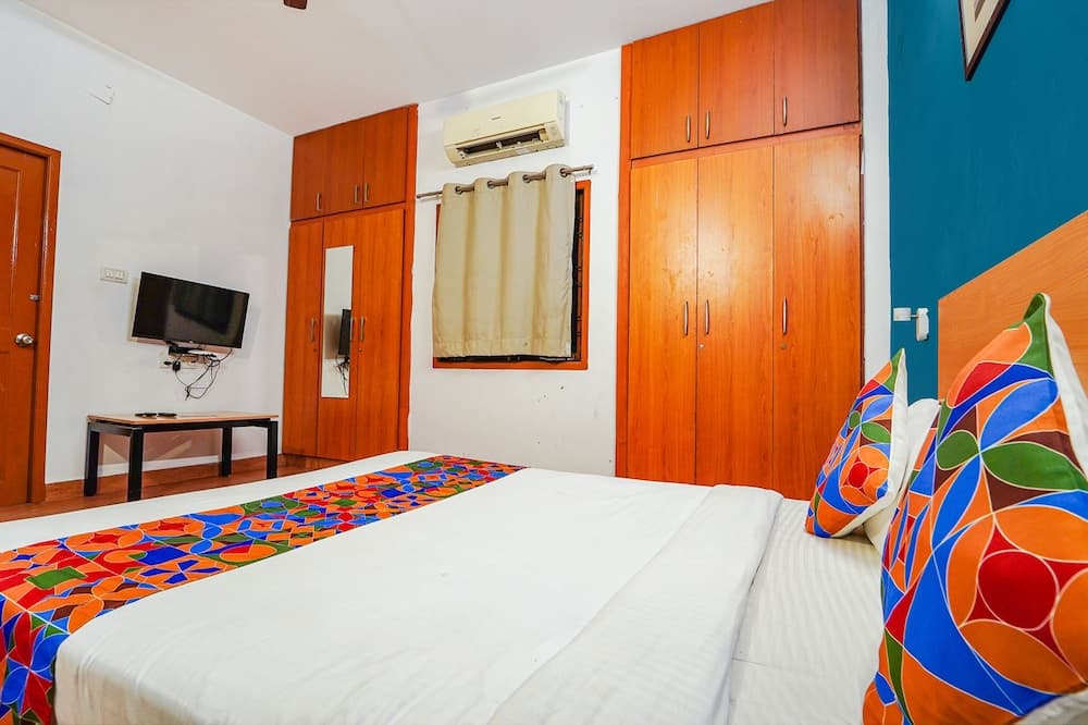 FabHotel Harma Residency