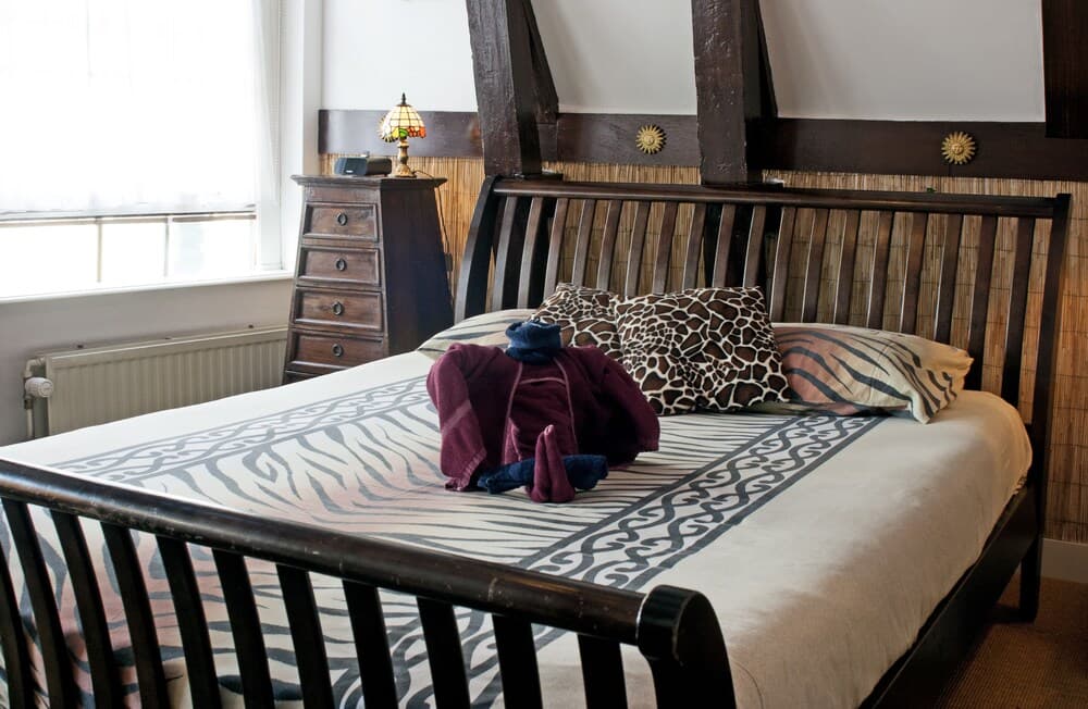 Bed & Breakfast Barrio