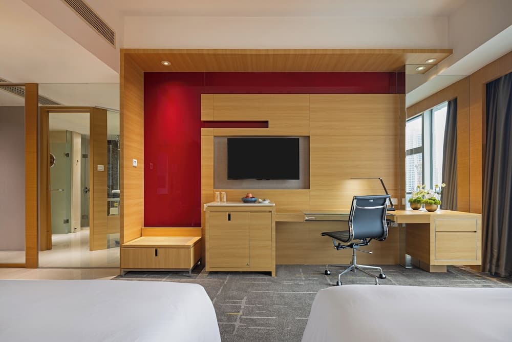 New World Wuhan Hotel