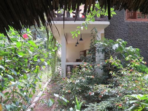 Le Jacaranda Hotel