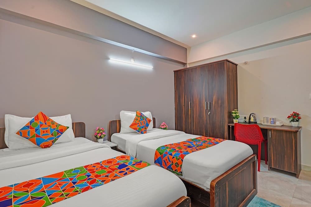 Fabhotel Jeevith Garden Residency