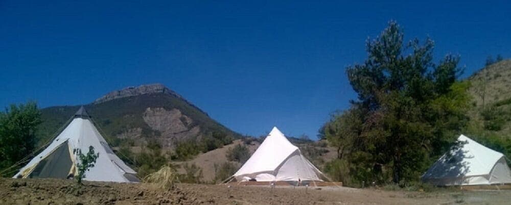Camping Les Eysserennes