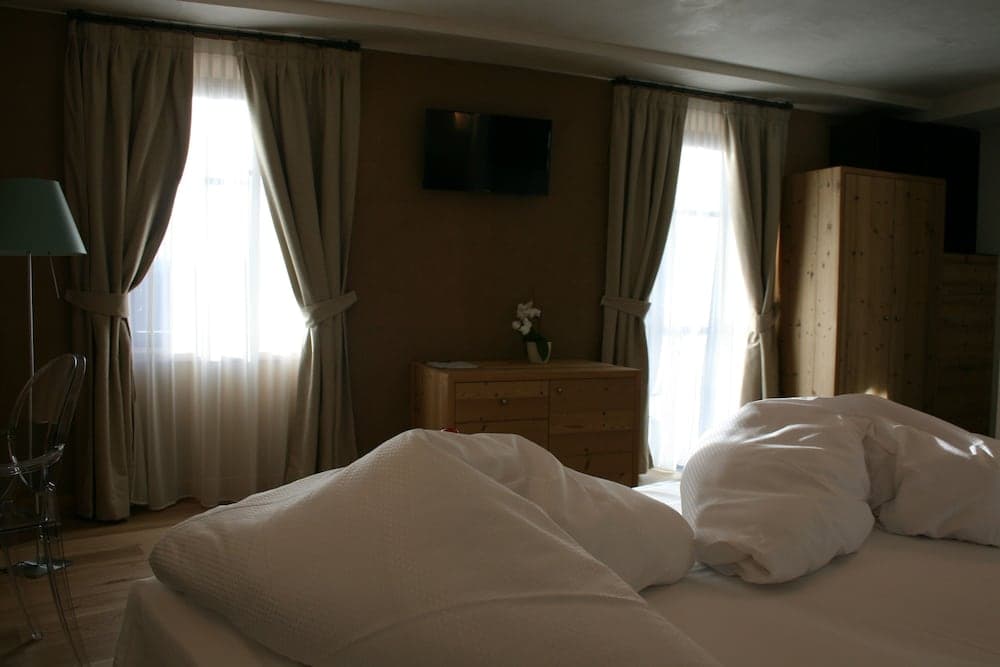 Hotel Orso Grigio
