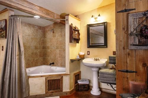 Barons CreekSide Resort