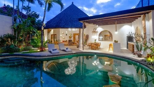 Lamoon Villas Berawa