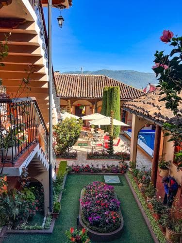 La Casa de Mama