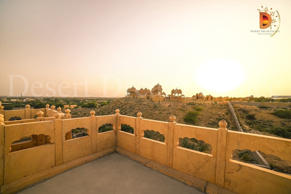 Desert Dream Palace