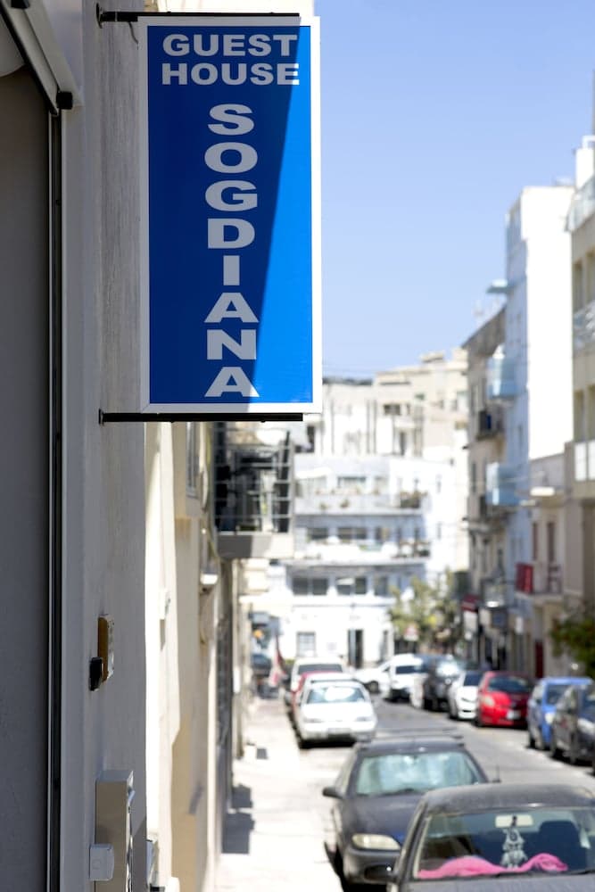 Sogdiana