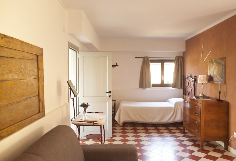 L'assiolo B&B