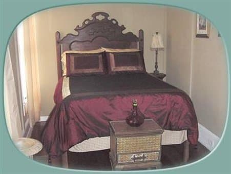 Saragossa B&B Saint Augustine