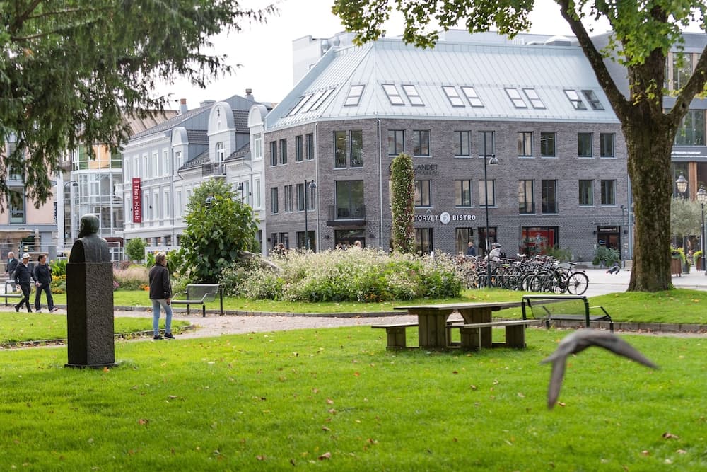 Thon Hotel Parken