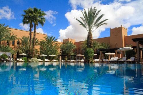 Le Berbere Palace