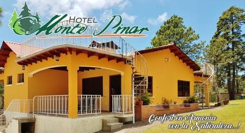 Hotel Monte Pinar