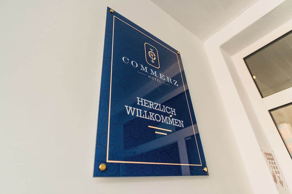 Hotel Commerz Hamburg