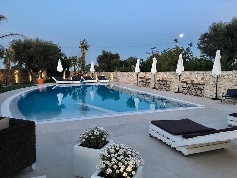 Carone Suite Charme&Pool