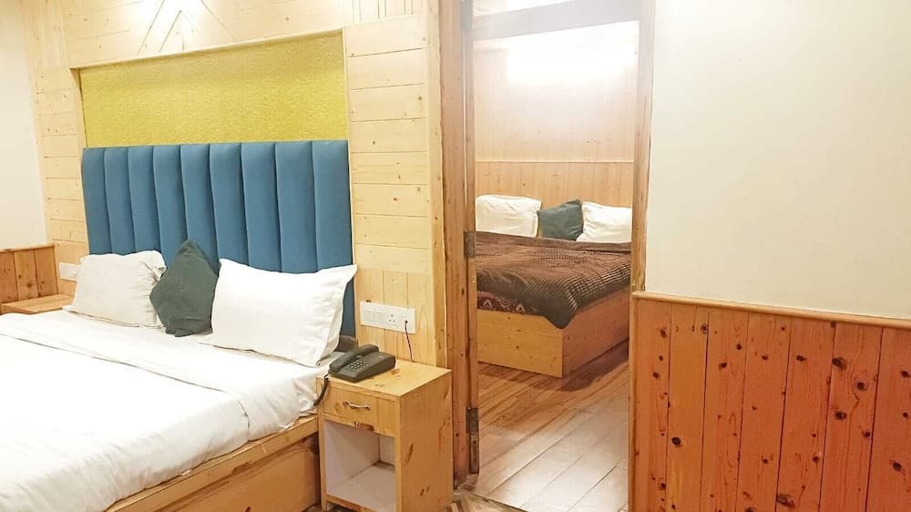 Hotel Snow Green